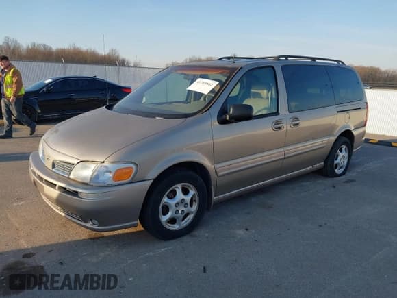 ✅ 2002 Oldsmobile Silhouette GLS • VIN: 1GHDX03E52D104042 • Lot: 41769862. Wystawiony na IAAI z przebiegiem 126 985 mil. Bezpłatny archiwum sprzedaży aukcyjnych z USA i szczegółowy raport historii pojazdu na DreamBid. Zdjęcie 2.