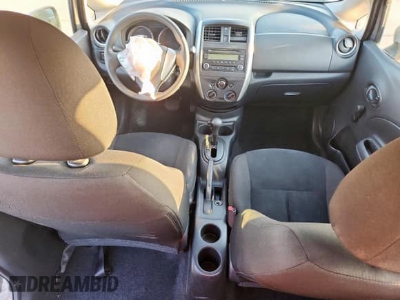 ✅ 2015 Nissan Note S Plus • VIN: 3N1CE2CP4FL436559 • Lot: 69506455. Listed on Copart with 11,224 mi. Free auction sales archive from the USA and detailed vehicle history report at DreamBid. Image 8.