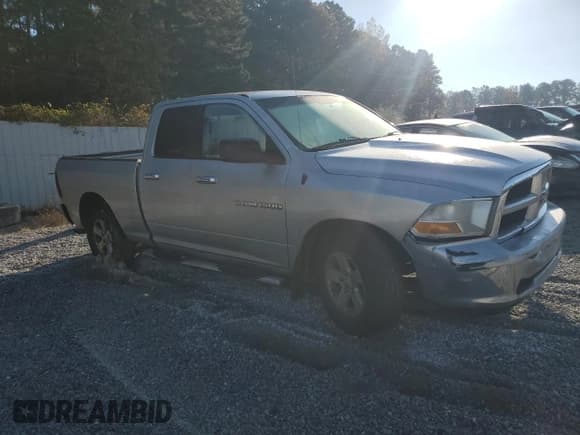 ✅ 2011 Ram 1500 SLT • VIN: 1D7RB1GP6BS620830 • Lot: 91669595. Listed on Copart with 419,759 mi. Free auction sales archive from the USA and detailed vehicle history report at DreamBid. Image 4.