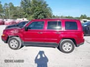 ✅ 2017 Jeep Patriot Sport • VIN: 1C4NJPBB3HD170951 • Lot: 43748360. Listed on IAAI with 126,676 mi. Free auction sales archive from the USA and detailed vehicle history report at DreamBid. Image 14.