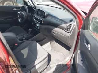 2020 Hyundai Tucson Value z VIN KM8J3CA48LU136223, wystawiony jako IAAI lot #43206384 z przebiegiem 29 811 mil mil oraz . Historia ofert i sprzedaży dostępna na DreamBid. Obrazek 5.