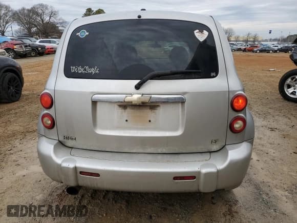 ✅ 2006 Chevrolet HHR LT • VIN: 3GNDA23P36S554922 • Lot: 43317385. Listed on Copart with 446,120 mi. Free auction sales archive from the USA and detailed vehicle history report at DreamBid. Image 6.
