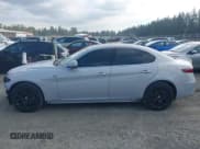 ✅ 2020 Alfa Romeo Giulia Ti • VIN: ZARFANBN0L7639218 • Lot: 43185575. Listed on IAAI with 27,923 mi. Free auction sales archive from the USA and detailed vehicle history report at DreamBid. Image 15.