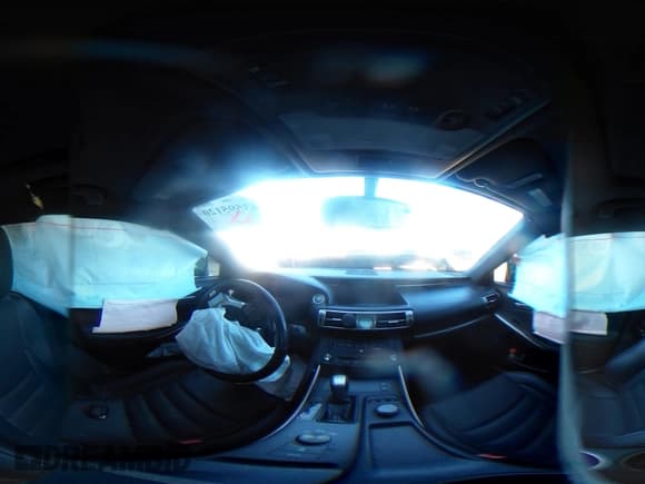 ✅ 2015 Lexus IS 250 • VIN: JTHBF1D28F5079744 • Lot: 43595120. Listed on IAAI with 152,936 mi. Free auction sales archive from the USA and detailed vehicle history report at DreamBid. Image 18.