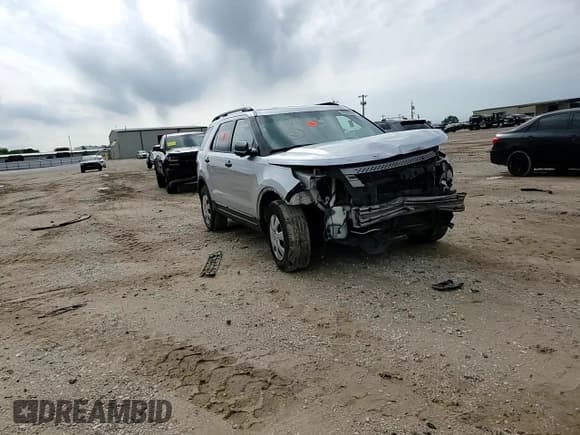✅ 2013 Ford Explorer • VIN: 1FM5K7B82DGC05663 • Lot: 60809095. Listed on Copart with Not provided. Free auction sales archive from the USA and detailed vehicle history report at DreamBid. Image 15.