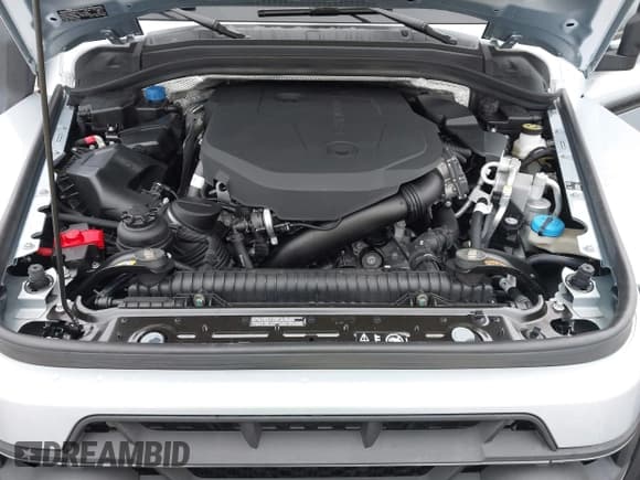 ✅ 2024 Ineos Grenadier • VIN: SC6GM1CA6RF011481 • Lot: 41721011. Wystawiony na IAAI z przebiegiem 4 610 mil. Bezpłatny archiwum sprzedaży aukcyjnych z USA i szczegółowy raport historii pojazdu na DreamBid. Zdjęcie 10.