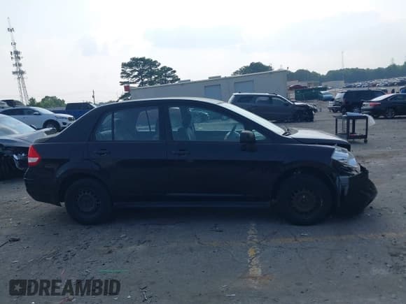 ✅ 2010 Nissan Versa 1.6 Base • VIN: 3N1CC1AP5AL378232 • Lot: 42419190. Listed on IAAI with 309,583 mi. Free auction sales archive from the USA and detailed vehicle history report at DreamBid. Image 13.