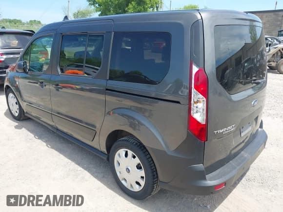 ✅ 2021 Ford Transit Connect XL • VIN: NM0GE9E20M1502471 • Lot: 42600296. Wystawiony na IAAI z przebiegiem 200 722 mil. Bezpłatny archiwum sprzedaży aukcyjnych z USA i szczegółowy raport historii pojazdu na DreamBid. Zdjęcie 3.