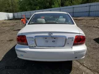 2004 Hyundai Sonata GLS с VIN KMHWF35HX4A975464, выставлен на аукционе Copart как лот 53547565 с пробегом Не указан миль и Списание • Salvage title. История ставок и продаж доступна на DreamBid. Изображение 6.