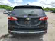 2018 Chevrolet Equinox LT с VIN 3GNAXUEU9JL175412, выставлен на аукционе Copart как лот 57028945 с пробегом 107 870 миль миль и Списание • Salvage title. История ставок и продаж доступна на DreamBid. Изображение 6.