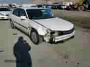 ✅ 2004 Chevrolet Impala • VIN: 2G1WF52E149196825 • Лот: 83370284. Размещён на Copart с пробегом 202 074 миль миль. Получите бесплатный доступ к архиву аукционных продаж из США и посмотрите подробный отчёт об истории автомобиля на DreamBid. Изображение 11.