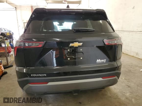 ✅ 2025 Chevrolet Equinox FWD LT • VIN: 3GNAXHEG9SL278350 • Lot: 61586475. Wystawiony na Copart z przebiegiem 307 mil. Bezpłatny archiwum sprzedaży aukcyjnych z USA i szczegółowy raport historii pojazdu na DreamBid. Zdjęcie 6.