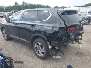 ✅ 2023 Hyundai Santa Fe SE • VIN: 5NMS1DAJ6PH657643 • Лот: 42710306. Опубликован ранее на IAAI с пробегом 21 048 миль. Бесплатный доступ к архиву аукционных продаж из США и подробный отчёт об истории автомобиля на DreamBid. Изображение 3.