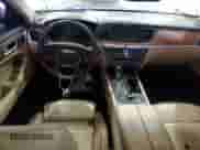 2015 Hyundai Genesis 5.0L z VIN KMHGN4JF3FU060510, wystawiony jako Copart lot #82388214 z przebiegiem 92 439 mil mil oraz Czysty tytuł • Clean title. Historia ofert i sprzedaży dostępna na DreamBid. Obrazek 8.