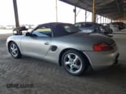 ✅ 1997 Porsche Boxster • VIN: WP0CA2984VS621039 • Лот: 60274455. Опубликован ранее на Copart с пробегом 59 619 миль. Бесплатный доступ к архиву аукционных продаж из США и подробный отчёт об истории автомобиля на DreamBid. Изображение 2.