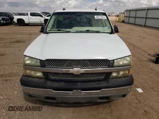 2005 Chevrolet Silverado 1500 LS с VIN 2GCEC13T251316889, выставлен на аукционе Copart как лот 69177624 с пробегом Не указан миль и Списание • Salvage title. История ставок и продаж доступна на DreamBid. Изображение 5.