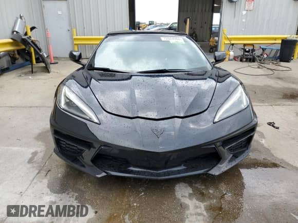 2023 Chevrolet Corvette 1LT с VIN 1G1YA2D41P5142081, выставлен на аукционе Copart как лот 72024064 с пробегом 3 008 миль миль и На запчасти • Non repairable. История ставок и продаж доступна на DreamBid. Изображение 5.