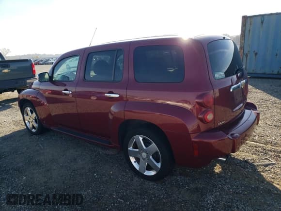 ✅ 2006 Chevrolet HHR LT • VIN: 3GNDA23P76S523544 • Lot: 84111904. Listed on Copart with 333,315 mi. Free auction sales archive from the USA and detailed vehicle history report at DreamBid. Image 2.
