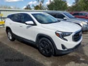 ✅ 2020 GMC Terrain SLE • VIN: 3GKALMEV8LL222093 • Lot: 81583955. Wystawiony na Copart z przebiegiem 82 419 mil. Bezpłatny archiwum sprzedaży aukcyjnych z USA i szczegółowy raport historii pojazdu na DreamBid. Zdjęcie 4.