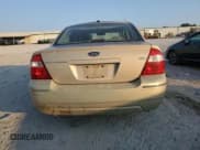 ✅ 2007 Ford Five Hundred SEL • VIN: 1FAFP24117G111930 • Lot: 68608544. Wystawiony na Copart z przebiegiem 175 866 mil. Bezpłatny archiwum sprzedaży aukcyjnych z USA i szczegółowy raport historii pojazdu na DreamBid. Zdjęcie 6.