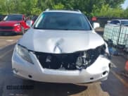 ✅ 2012 Lexus RX 350 • VIN: 2T2BK1BA5CC129663 • Lot: 42198701. Listed on IAAI with 156,525 mi. Free auction sales archive from the USA and detailed vehicle history report at DreamBid. Image 13.