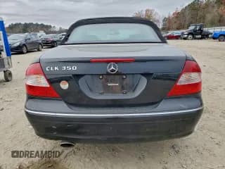 ✅ 2008 Mercedes-Benz CLK 350 • VIN: WDBTK56F48T096482 • Lot: 92898175. Wystawiony na Copart z przebiegiem Nie podano. Bezpłatny archiwum sprzedaży aukcyjnych z USA i szczegółowy raport historii pojazdu na DreamBid. Zdjęcie 6.