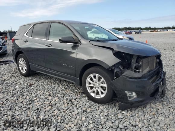 ✅ 2020 Chevrolet Equinox LT • VIN: 3GNAXKEV6LS619609 • Лот: 90040025. Опубликован ранее на Copart с пробегом 108 176 миль. Бесплатный доступ к архиву аукционных продаж из США и подробный отчёт об истории автомобиля на DreamBid. Изображение 4.