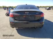 ✅ 2016 Infiniti Q50 Red Sport 400 • VIN: JN1FV7AR1GM451509 • Lot: 82536585. Listed on Copart with 16,832 mi. Free auction sales archive from the USA and detailed vehicle history report at DreamBid. Image 6.