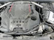 ✅ 2018 Audi S5 Sportback Prestige • VIN: WAUC4CF5XJA019752 • Lot: 70556625. Listed on Copart with 81,305 mi. Free auction sales archive from the USA and detailed vehicle history report at DreamBid. Image 14.