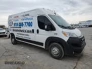 ✅ 2024 Ram ProMaster Cargo Tradesman • VIN: 3C6LRVDG6RE115012 • Lot: 92333245. Wystawiony na Copart z przebiegiem 44 061 mil. Bezpłatny archiwum sprzedaży aukcyjnych z USA i szczegółowy raport historii pojazdu na DreamBid. Zdjęcie 4.