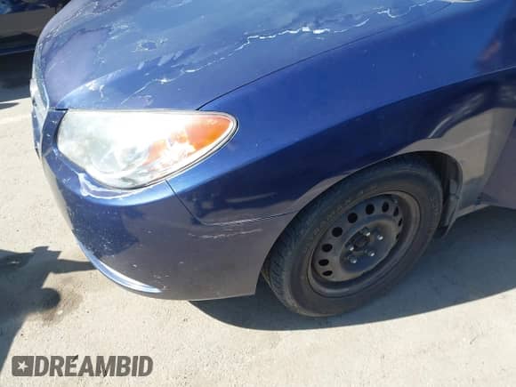 ✅ 2009 Hyundai Elantra GLS • VIN: KMHDU46D69U709119 • Lot: 43358328. Wystawiony na IAAI z przebiegiem 186 887 mil. Bezpłatny archiwum sprzedaży aukcyjnych z USA i szczegółowy raport historii pojazdu na DreamBid. Zdjęcie 12.