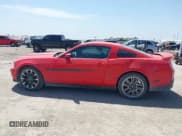 ✅ 2012 Ford Mustang GT Premium • VIN: 1ZVBP8CF5C5216031 • Lot: 42880817. Listed on IAAI with 127,381 mi. Free auction sales archive from the USA and detailed vehicle history report at DreamBid. Image 14.