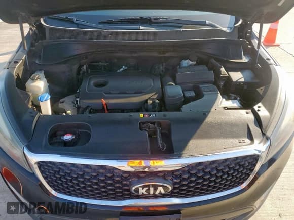 ✅ 2017 Kia Sorento LX • VIN: 5XYPG4A38HG244365 • Лот: 80901865. Опубликован ранее на Copart с пробегом 159 506 миль. Бесплатный доступ к архиву аукционных продаж из США и подробный отчёт об истории автомобиля на DreamBid. Изображение 12.