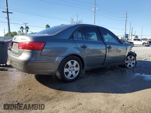 ✅ 2009 Hyundai Sonata GLS • VIN: 5NPET46C79H442537 • Лот: 81909744. Опубликован ранее на Copart с пробегом 280 424 миль. Бесплатный доступ к архиву аукционных продаж из США и подробный отчёт об истории автомобиля на DreamBid. Изображение 3.