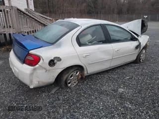 ✅ 2005 Dodge Neon SXT • VIN: 1B3ES56C45D286032 • Lot: 43733699. Listed on IAAI with 75,337 mi. Free auction sales archive from the USA and detailed vehicle history report at DreamBid. Image 4.