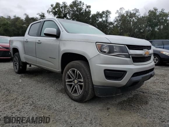 ✅ 2019 Chevrolet Colorado 2WD Work Truck • VIN: 1GCGSBEN5K1185247 • Лот: 73715114. Опубликован ранее на Copart с пробегом Не указан. Бесплатный доступ к архиву аукционных продаж из США и подробный отчёт об истории автомобиля на DreamBid. Изображение 4.