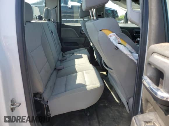 2016 Chevrolet Silverado 1500 Work Truck with VIN 1GCVKNEH2GZ392545, listed as a Copart auction lot 61334085 with 109,493 mi miles and Salvage title. Bid and sale history available at DreamBid. Image 10.