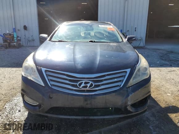 ✅ 2012 Hyundai Azera • VIN: KMHFG4JG0CA163959 • Лот: 91183115. Опубликован ранее на Copart с пробегом 116 638 миль. Бесплатный доступ к архиву аукционных продаж из США и подробный отчёт об истории автомобиля на DreamBid. Изображение 5.