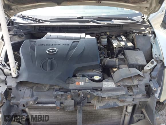 ✅ 2009 Mazda CX-7 Sport • VIN: JM3ER29L090216701 • Lot: 42928000. Wystawiony na IAAI z przebiegiem 203 564 mil. Bezpłatny archiwum sprzedaży aukcyjnych z USA i szczegółowy raport historii pojazdu na DreamBid. Zdjęcie 10.