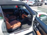 ✅ 2021 MINI Convertible • VIN: WMWWJ9C0XM3M07302 • Lot: 42027854. Listed on IAAI with 30,921 mi. Free auction sales archive from the USA and detailed vehicle history report at DreamBid. Image 5.