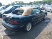 ✅ 1998 Ford Mustang GT • VIN: 1FAFP45X3WF150280 • Lot: 42586360. Listed on IAAI with 101,735 mi. Free auction sales archive from the USA and detailed vehicle history report at DreamBid. Image 4.