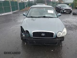 ✅ 2004 Hyundai Sonata GLS • VIN: KMHWF35H44A024662 • Lot: 42013924. Listed on IAAI with 165,038 mi. Free auction sales archive from the USA and detailed vehicle history report at DreamBid. Image 6.