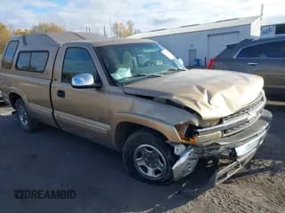 ✅ 2001 Chevrolet Silverado 1500 LS • VIN: 1GCEC14T31E115767 • Лот: 43558541. Опубликован ранее на IAAI с пробегом 181 968 миль. Бесплатный доступ к архиву аукционных продаж из США и подробный отчёт об истории автомобиля на DreamBid. Изображение 1.