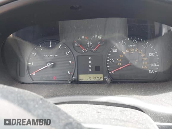 ✅ 2004 Hyundai Sonata GLS • VIN: KMHWF35H44A994723 • Lot: 42666220. Listed on IAAI with 151,202 mi. Free auction sales archive from the USA and detailed vehicle history report at DreamBid. Image 7.