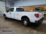 ✅ 2012 Ford F-150 XL • VIN: 1FTVX1CF9CKD55457 • Lot: 54749995. Listed on Copart with 176,010 mi. Free auction sales archive from the USA and detailed vehicle history report at DreamBid. Image 2.