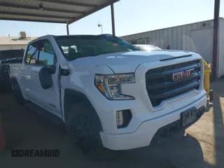 ✅ 2021 GMC Sierra 1500 Elevation • VIN: 3GTU9CET7MG409271 • Lot: 43134199. Wystawiony na IAAI z przebiegiem 86 504 mil. Bezpłatny archiwum sprzedaży aukcyjnych z USA i szczegółowy raport historii pojazdu na DreamBid. Zdjęcie 1.