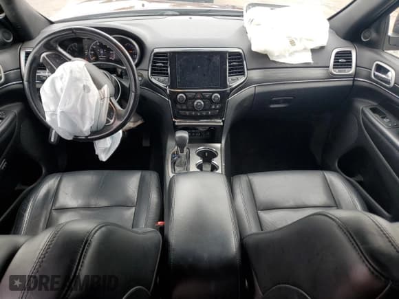 ✅ 2020 Jeep Grand Cherokee Limited X • VIN: 1C4RJFBG7LC196958 • Lot: 86595335. Wystawiony na Copart z przebiegiem 85 646 mil. Bezpłatny archiwum sprzedaży aukcyjnych z USA i szczegółowy raport historii pojazdu na DreamBid. Zdjęcie 8.