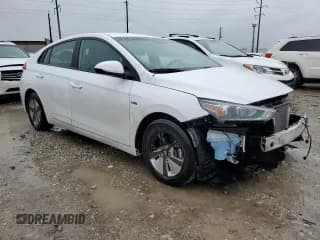 ✅ 2019 Hyundai Ioniq Blue • VIN: KMHC65LC9KU110051 • Lot: 84746274. Wystawiony na Copart z przebiegiem 73 721 mil. Bezpłatny archiwum sprzedaży aukcyjnych z USA i szczegółowy raport historii pojazdu na DreamBid. Zdjęcie 4.