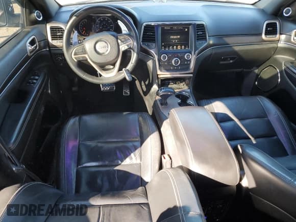 ✅ 2014 Jeep Grand Cherokee Limited • VIN: 1C4RJFBG2EC549285 • Лот: 91798855. Опубликован ранее на Copart с пробегом 259 579 миль. Бесплатный доступ к архиву аукционных продаж из США и подробный отчёт об истории автомобиля на DreamBid. Изображение 8.