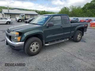 ✅ 2004 Chevrolet Colorado LS Z71 • VIN: 1GCDT196048138683 • Лот: 57765485. Опубликован ранее на Copart с пробегом 122 576 миль. Бесплатный доступ к архиву аукционных продаж из США и подробный отчёт об истории автомобиля на DreamBid. Изображение 1.